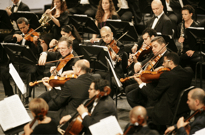 Orchestra Members